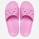 Klapki damskie Crocs CR206121-TAPK 37-38 (M5/W7) 23 cm Różowe (191448909106) - obraz 3