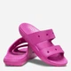 Klapki damskie Crocs CR206761-FXFU 39-40 (M7/W9) 25 cm Fuksja (191448913899) - obraz 2