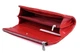Женский кожаный кошелек ST 269 RED - изображение 2