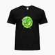 Детская футболка для мальчиков Рик и Морти (Rick and Morty) (25186-1240-7) 88-104 см Хлопок Черный - изображение 4