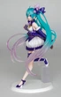 Фигурка&nbsp;Taito&nbsp;Hatsune Miku Хацунэ Мику&nbsp;Hatsune Hatsune Miku&nbsp;3rd season winter ver. 18 см T HM SW - изображение 4