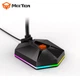 Микрофон игровой MeeTion MT-MC13 Черный RGB подсветка USB настольный (MT-MC13) - изображение 4