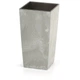 Горшок для растений Prosperplast Urbi Square Beton 16,3 л 5905197266831 - изображение 3