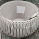 Горщик для рослин Keter Cozies M 9,4 л 7290106932074 - изображение 3