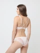 Комплект женского белья (бюстгальтер + трусики-слипы) Implicite C9251 85C/L Светло-розовый (2500000010538) - изображение 2