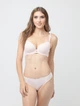 Комплект белья Implicite C9251 90C/XL Розовый (2500000010729) - изображение 1