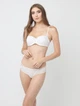 Комплект белья Implicite Yc1-0489 90C/XL Молочный (2500000010231) - изображение 1
