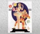 Постер CP Carnival 1933, Вінтаж 46х60 см (274) - зображення 3