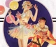 Постер CP Carnival 1933, Вінтаж 46х60 см (274) - зображення 4