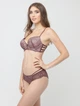 Комплект белья Implicite Y9389 85C/L Темно-сиреневый (2500000010415) - изображение 3