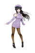 Фигурка Taito Mai Sakurajima Bunny Knit Renewal Ver.Цей тупий свин Маї Сакурадзима 22 см T MS B KO - зображення 1