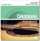 Струны для акустической гитары D'Addario EZ920 BRONZE MEDIUM LIGHT 12-54 - изображение 1