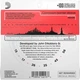 Струни для акустичної гітари D'Addario EJ12 80/20 BRONZE MEDIUM 13-56 - зображення 3
