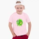 Детская футболка для мальчиков Рик и Морти (Rick and Morty) (25186-1240-30) 158-164 см Хлопок Розовый - изображение 3