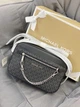 Жіноча сумка MICHAEL Michael Kors Jet Set Large Saffiano Leather Crossbody Bag (35S1GTTC7L) - зображення 9