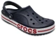 Кроксы Crocs Bayaband Clog 205089-4CC-M9 42-43 27 см Темно-синие (205089-4CC) - изображение 1