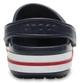 Кроксы Crocs Bayaband Clog 205089-4CC-M9 42-43 27 см Темно-синие (205089-4CC) - изображение 4