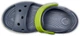 Сандалии Crocs Bayaband Sandal K 205400-025-C9 25-26 15.5 см Серые (205400-025) - изображение 3