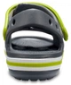 Сандалии Crocs Bayaband Sandal K 205400-025-C9 25-26 15.5 см Серые (205400-025) - изображение 4