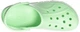 Кроксы Crocs Bayaband Clog Neo mint 205089-3TI-M5/W7 37-38 23 см Мятные (205089-3TI) - изображение 3