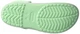 Кроксы Crocs Bayaband Clog Neo mint 205089-3TI-M5/W7 37-38 23 см Мятные (205089-3TI) - изображение 4