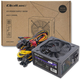 Блок живлення Qoltec ATX 1800W power supply 80 Plus Platinum Gaming Miner (50348) - зображення 5