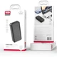 Портативний зарядний пристрій Power Bank XO PR144 PD20W / 20000 mAh - зображення 4
