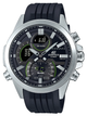 Наручные часы Casio ECB-30P-1AEF Черный - изображение 1