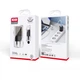 Сетевое зарядное устройство XO CE05 PD30W+QC3.0 18W 1USB/1Type-C скабелем Type-C - Type-C Коричневые - изображение 8