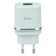 Сетевое зарядное (СЗУ) Hoco C12Q QC 3.0 Белый - изображение 1