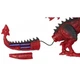 Интерактивная игрушка Same Toy Динозавр Dinosaur Planet Дракон красный со светом и звуком (RS6169AUt - изображение 3