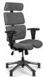 Кресло Barsky Hara Doctor grey BHD-03 - изображение 2