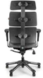 Кресло Barsky Hara Doctor grey BHD-03 - изображение 4