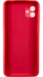 Чохол Soft Case на Samsung Galaxy A04 red - зображення 2