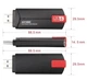 Двохдіапазонний USB 3.0 Wi-Fi 6 1800Mbps (AX) адаптер FENVI 2.4/5GHz (FU-AX1800P) - зображення 2