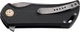 Ніж Boker Plus Golem Чорний (23730962) - зображення 3