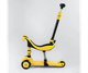 Самокат велобіг триколісний 3в1 Best Scooter BS-38804 з батьківською ручкою - изображение 4