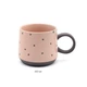Чашка MBM HOME "Рожева мрія" KP-37 LIGHT PINK 450 мл, Рожева - зображення 10