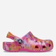 Підліткові крокси-сабо для дівчинки Crocs 208450-90H 37-38 (J5) Рожеві (1962652687406) - зображення 1
