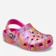Підліткові крокси-сабо для дівчинки Crocs 208450-90H 37-38 (J5) Рожеві (1962652687406) - зображення 2