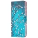 Чохол-книжка Deexe Color Wallet для Xiaomi Poco F5 Pro / Redmi K60 / Redmi K60 Pro - Plum Blossom - зображення 3