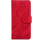 Чохол-книжка Deexe Tiger для Motorola Moto G84 - Red - зображення 5