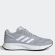 Чоловічі кросівки для бігу adidas Duramo 10 GW8344 41.5 (7.5UK) 26 см Сірі (4065418353328) - зображення 1