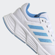 Жіночі кросівки для залу adidas Galaxy 6 GX7256 37.5 (4.5UK) 23 см Білі (4065426097498) - зображення 7