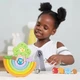 Деревянная игра-баланс Viga Toys Радуга (44590) - изображение 7
