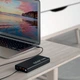 УМБ Gelius Pro Titanium 100W GP-PB301 30000 mAh Black (2099900923050) - изображение 5