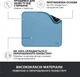 Ігрова поверхня Logitech Mouse Pad Studio Blue (956-000051) - изображение 4