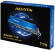 Dysk SSD ADATA LEGEND 710 1 TB M.2 NVMe PCIe 3.0 3D NAND (ALEG-710-1TCS) - obraz 12