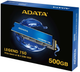 ADATA LEGEND 750 500 GB M.2 PCIe 3.0 3D NAND (ALEG-750-500GCS) - obraz 11