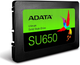 ADATA Ultimate SU650 256 GB 2,5" SATA III 3D NAND (ASU650SS-256GT-R) - obraz 3